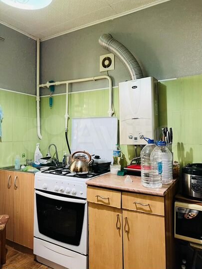 2-к. квартира, 43 м², 1/5 эт.