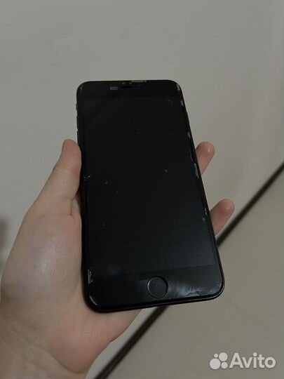 Телефон iPhone 7 plus 128 gb