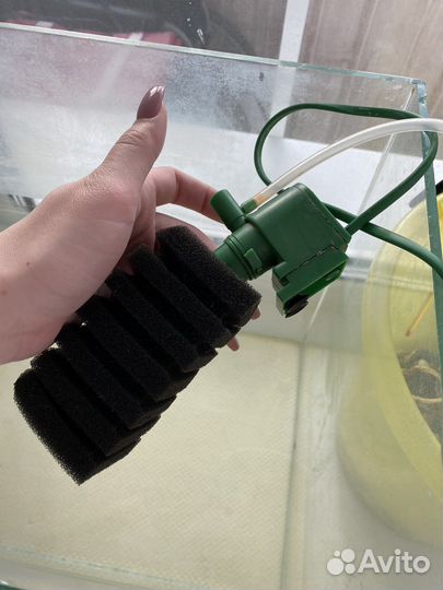 Аквариум 40 литров