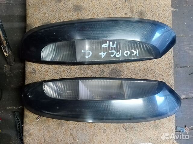 Фонарь на Опель Корса С 03г