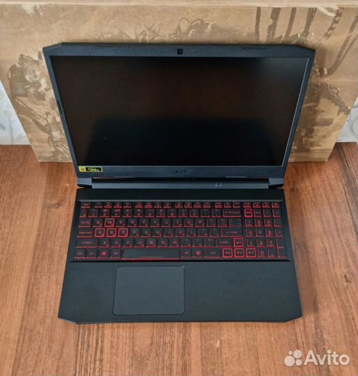Acer Nitro 5 / Core i5 / GTX 1650 / 144Гц