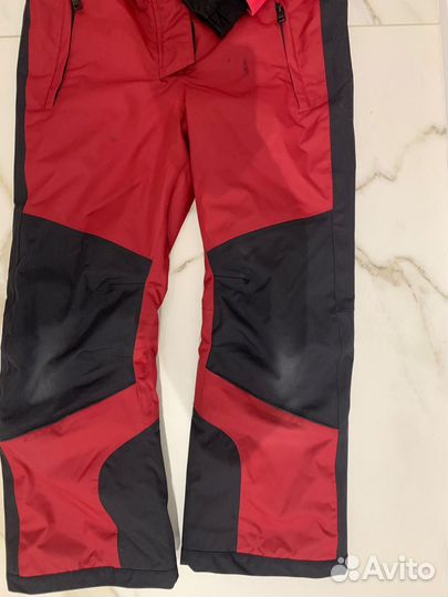 Горнолыжный костюм детский 146