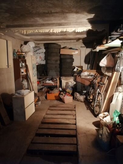 Гараж, 18 м²