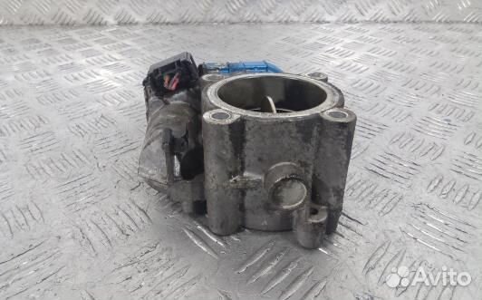 Дроссельная заслонка дизельная mercedes benz M-cla