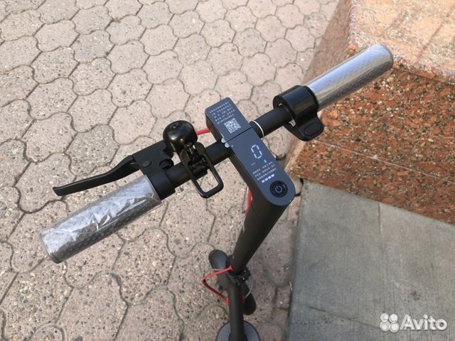 Электросамокат Xiaomi mijia 1s