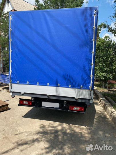 Ford Transit 2.2 МТ, 2020, 2 200 км