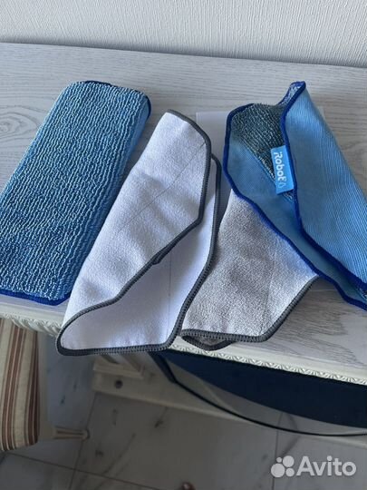 Моющий пылесос robot Braava 390Т