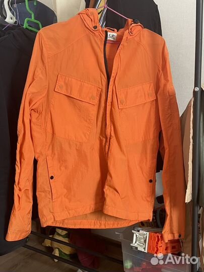 Легкая ветровка cp company оригинал