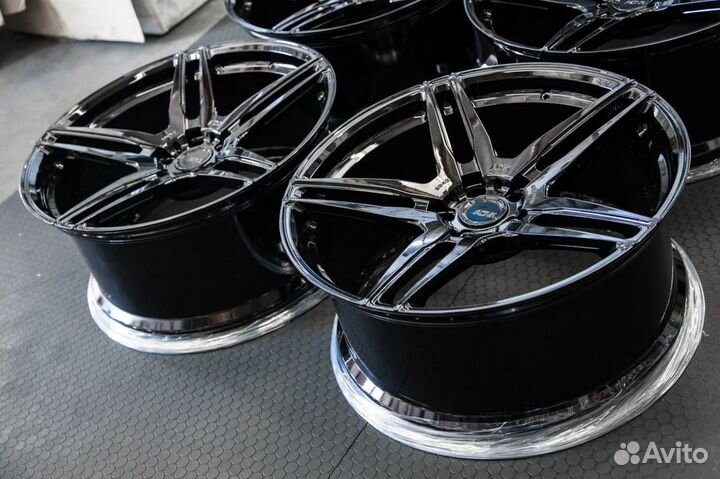 Range Rover Sport кованые диски R22x10.5