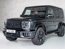 Mercedes-Benz G-класс AMG 4.0 AT, 2024, 40 км, с пробегом, цена 33 500 000 руб.