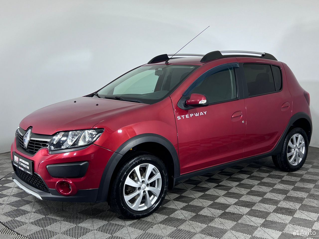 Renault Sandero Stepway 1.6 MT, 2015, 85 518 км