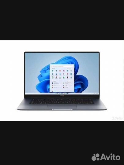 Honor magicbook 15 ryzen 5 новый