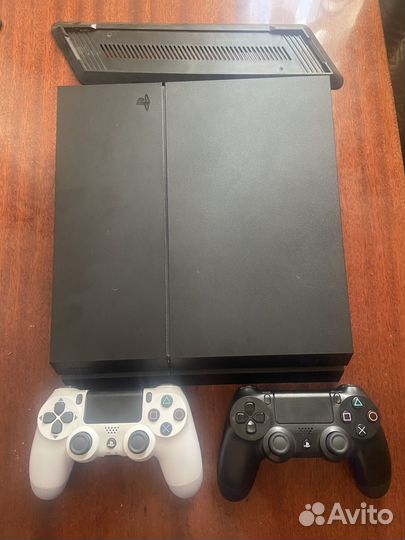 Sony PS4 fat