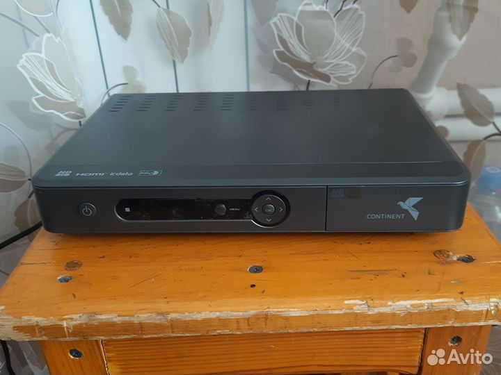 Приставка для телевизора