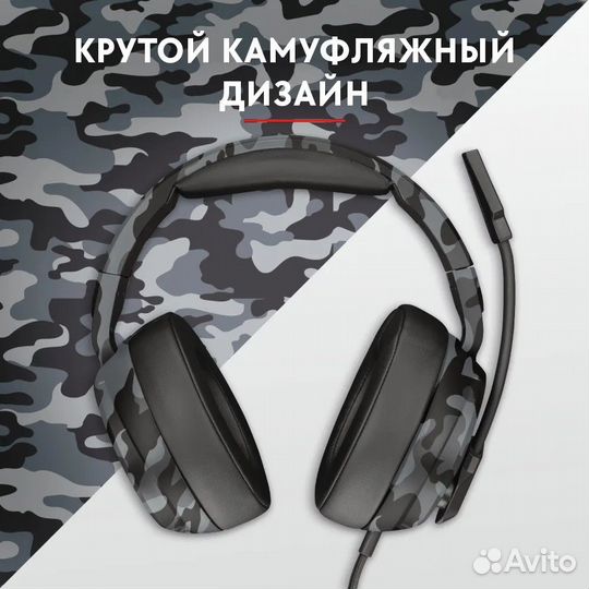 Наушники для компьютера Trust Gaming GXT 433K Pylo