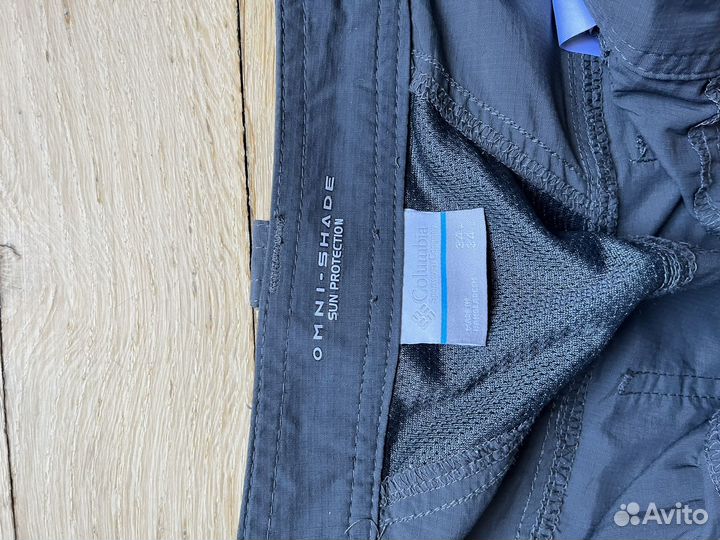 Трекинговые штаны columbia