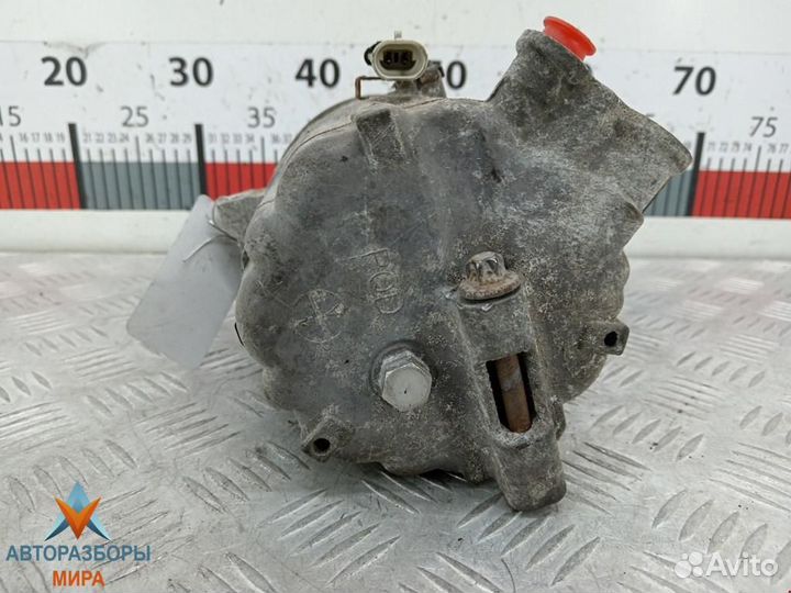 Компрессор кондиционера Opel Vectra C 2004