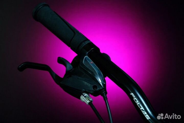 Велосипед подростковый 24