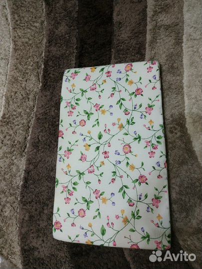 Матрасик новый 70*42*3