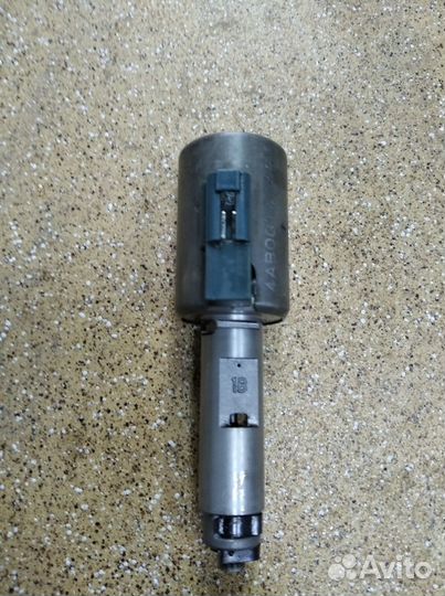 Соленоид АКПП 55 50sn Вольво