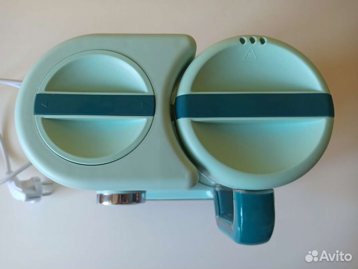 Пароварка блендер Kitfort KT-2314