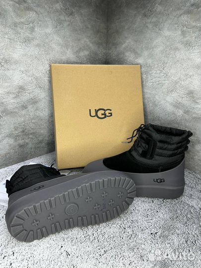 Ugg женские с калошами