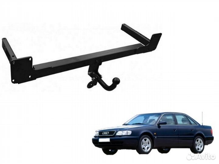 Фаркоп установка тсу Audi 100 Avant C4, 5-дв. унив