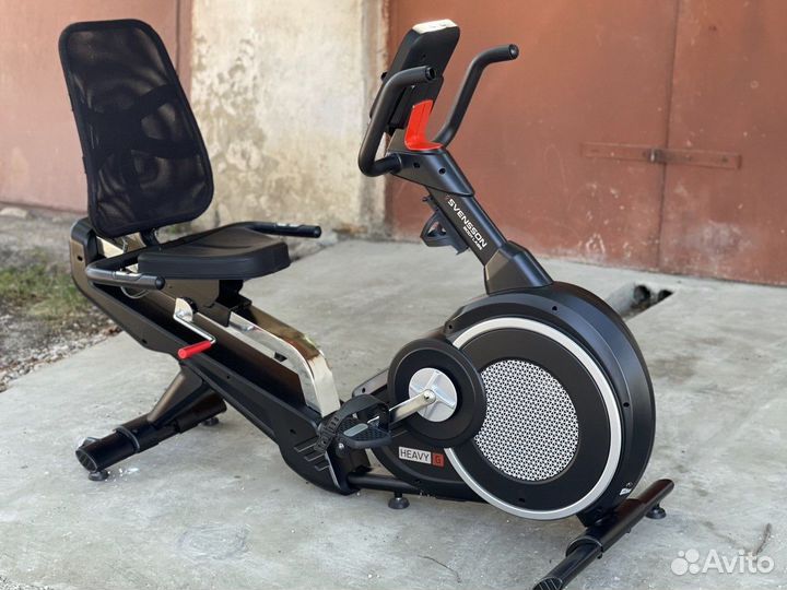 Велотренажер