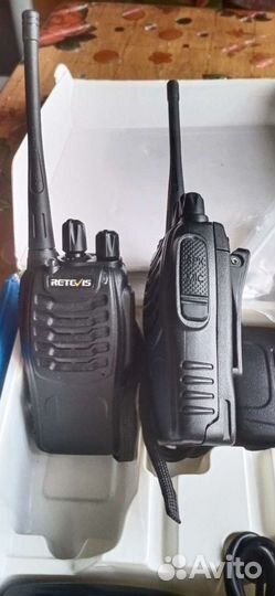 Рации retevis