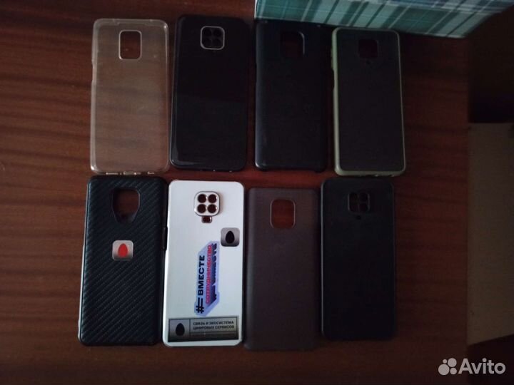 Чехол Xiaomi redmi note 9s/9pro