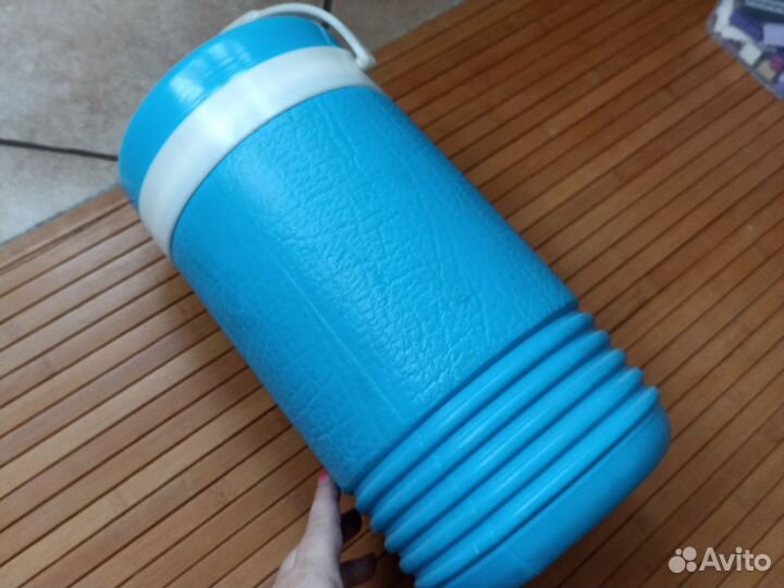 Термос СССР igloo