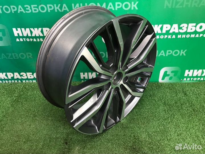 Диск литой Geely Atlas Pro (1 шт.) R18