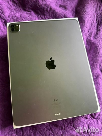 iPad pro 12.9 2021 512 gb