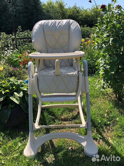 Стульчик для кормления cam campione с чехол