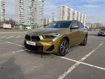 BMW X2 2.0 AT, 2018, 42 000 км, с пробегом, цена 3 250 000 руб.