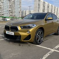 BMW X2 2.0 AT, 2018, 42 000 км, с пробегом, цена 2 950 000 руб.