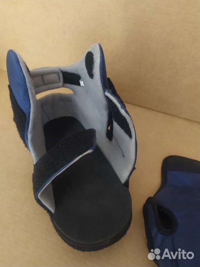 Ортопедическая обувь Барука