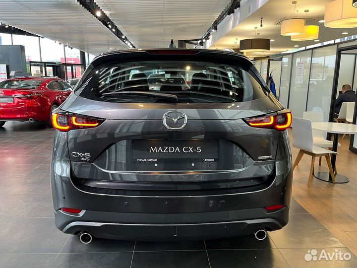 Mazda CX-5 2.0 AT, 2024