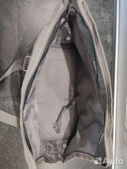 Сумка переноска для маленьких собак