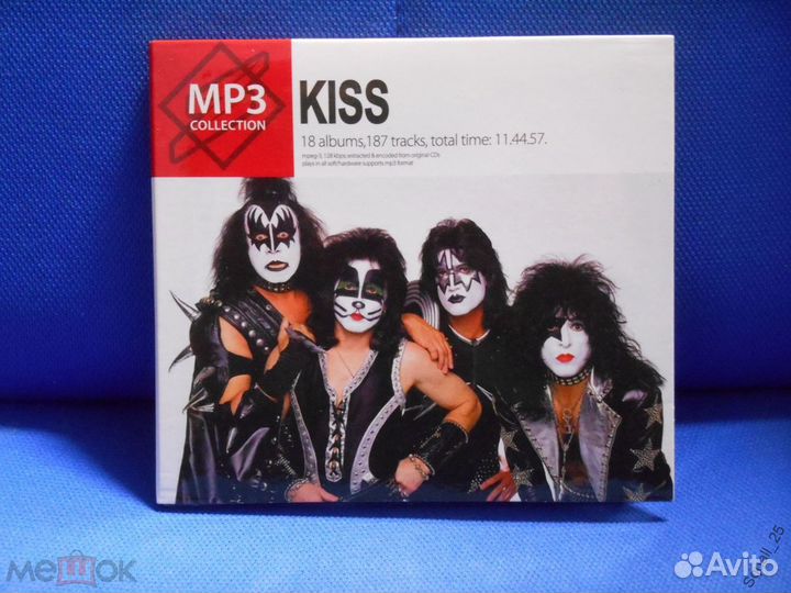 Музыка MP3 и CD диски Лицензия Штамповка