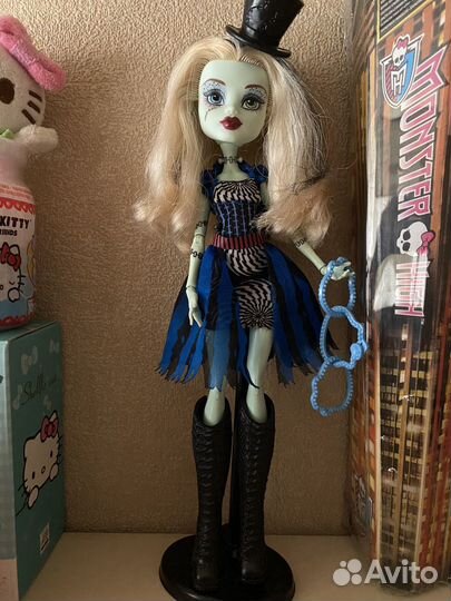Кукла Монстер Хай обмен
