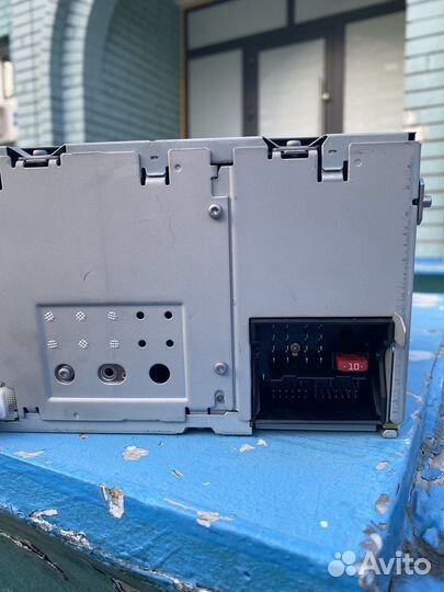 Магнитола volkswagen