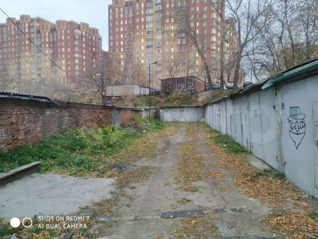 Гараж, 20 м²