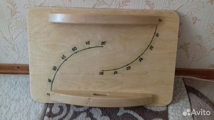 Балансировочная доска Бильгоу