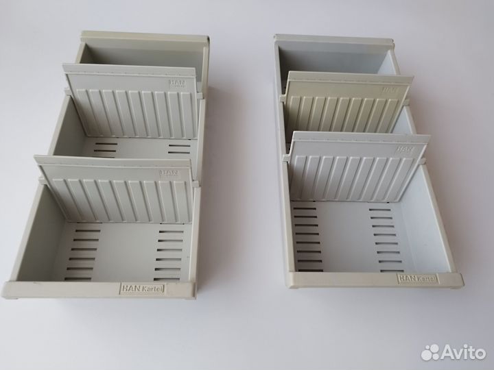 Открытая картотека HAN