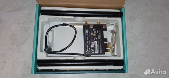 Wifi адаптер tp-link archer t5e ac1200