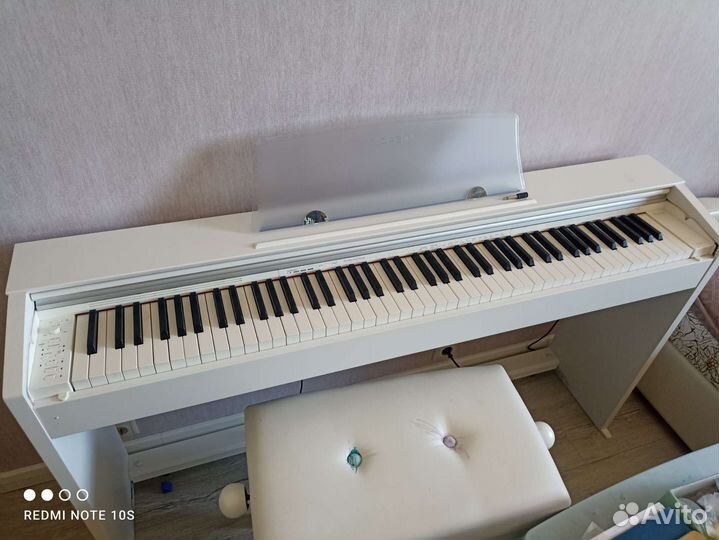 Цифровое пианино Casio Privia PX- 770