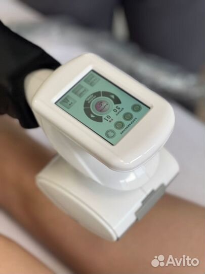 Коррекция фигуры: LPG массаж