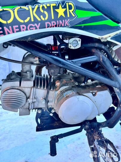 Питбайк Kayo basic yx140