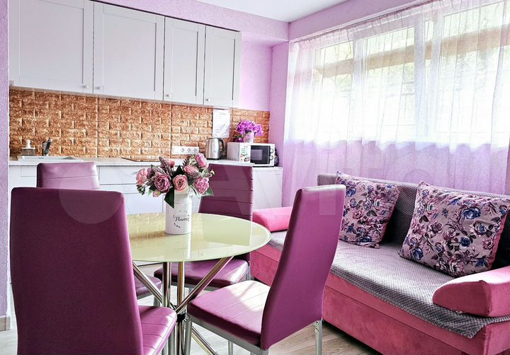 Квартира-студия, 32 м², 1/8 эт.